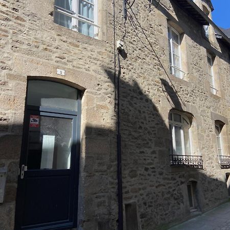 Appartement Entier Centre Historique Динан Екстериор снимка