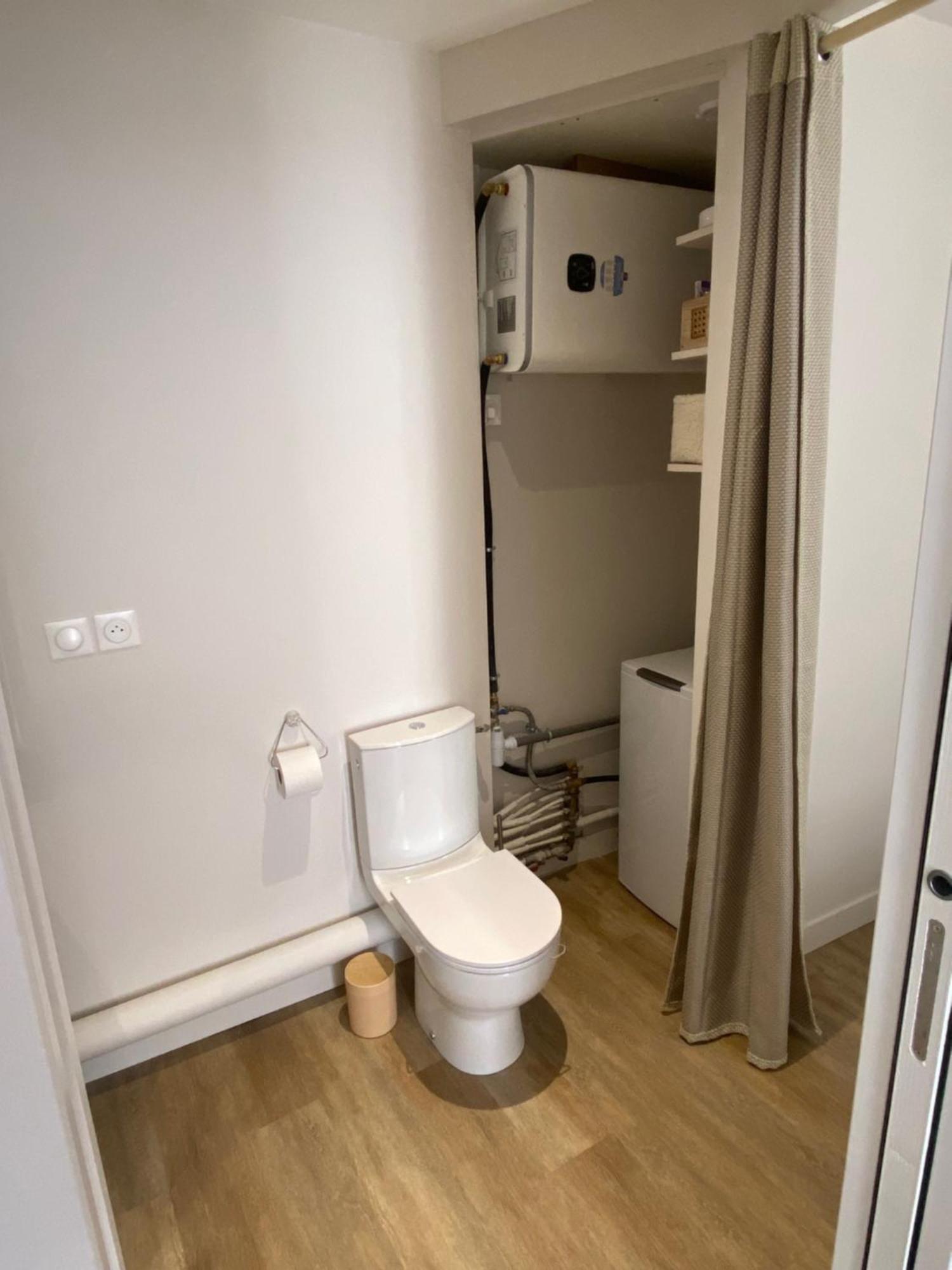 Appartement Entier Centre Historique Динан Екстериор снимка
