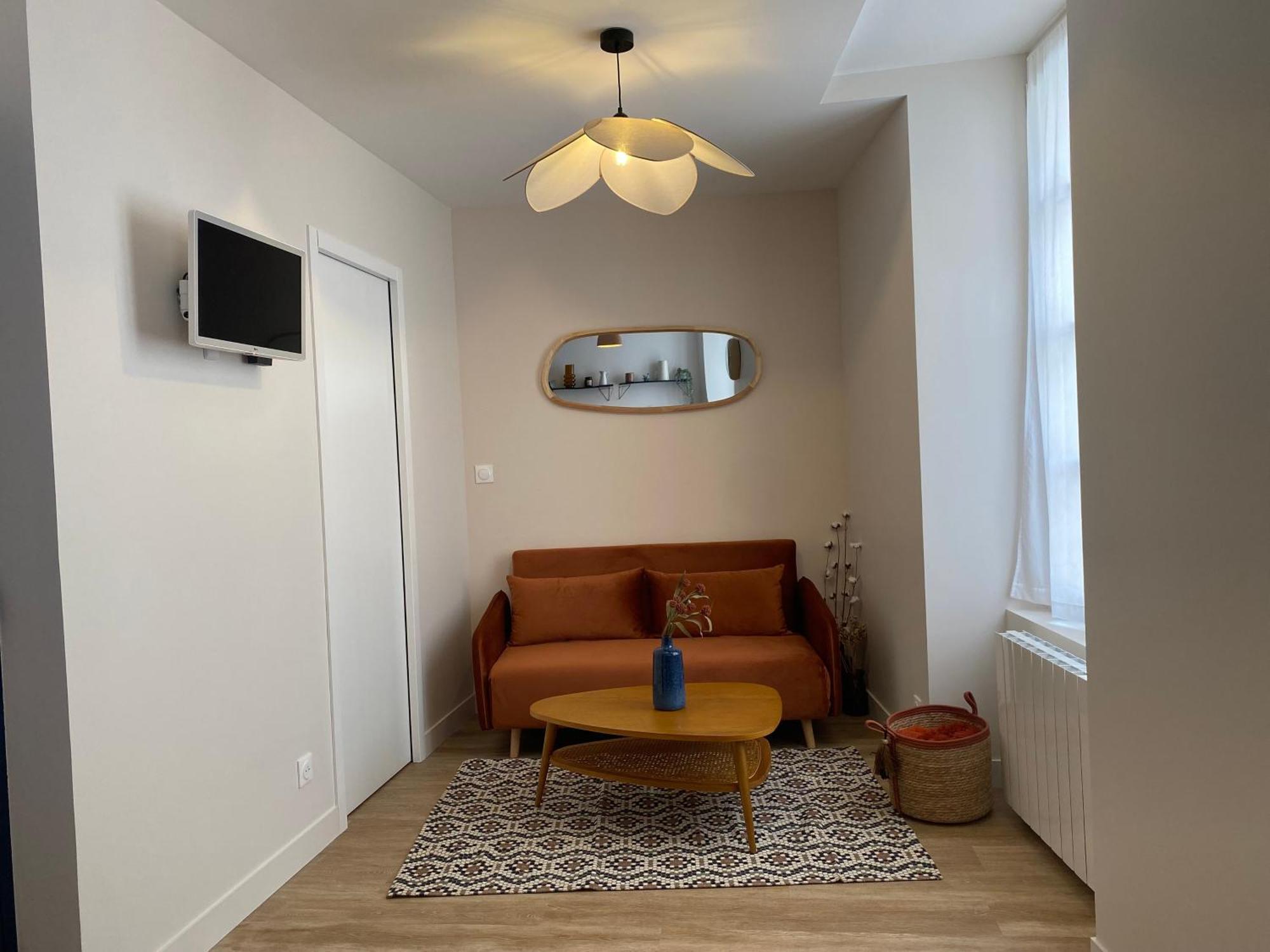 Appartement Entier Centre Historique Динан Екстериор снимка